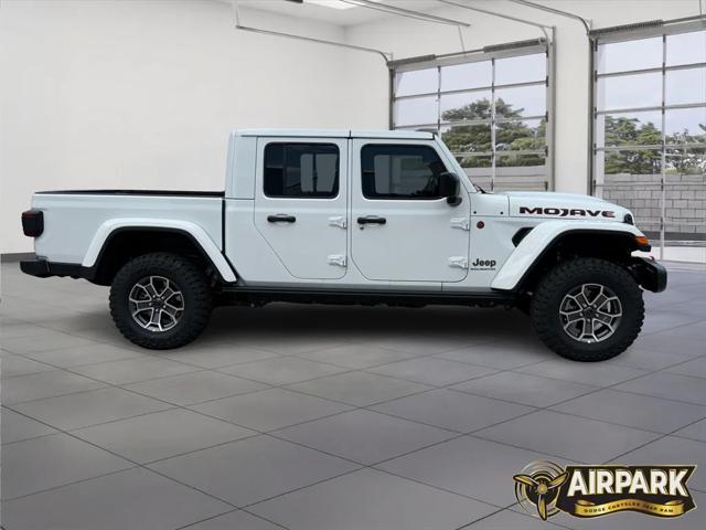 2025 Jeep Gladiator GLADIATOR MOJAVE 4X4