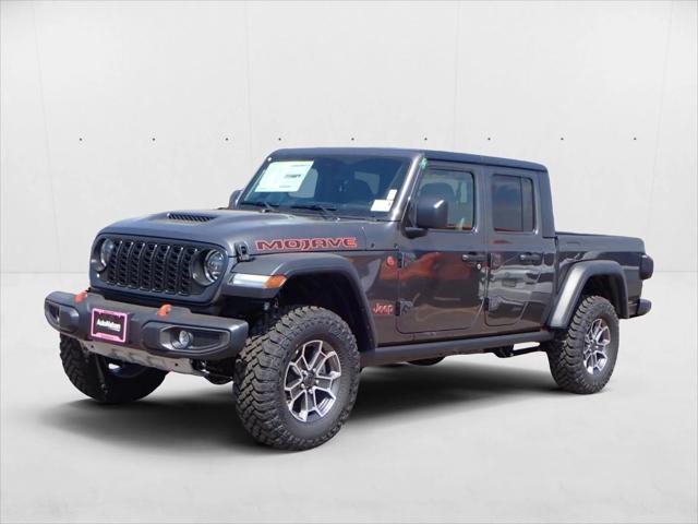 2025 Jeep Gladiator GLADIATOR MOJAVE 4X4 2025 Jeep Gladiator GLADIATOR MOJAVE 4X4