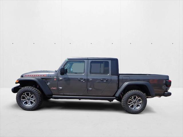 2025 Jeep Gladiator GLADIATOR MOJAVE 4X4 2025 Jeep Gladiator GLADIATOR MOJAVE 4X4