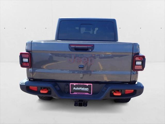 2025 Jeep Gladiator GLADIATOR MOJAVE 4X4 2025 Jeep Gladiator GLADIATOR MOJAVE 4X4