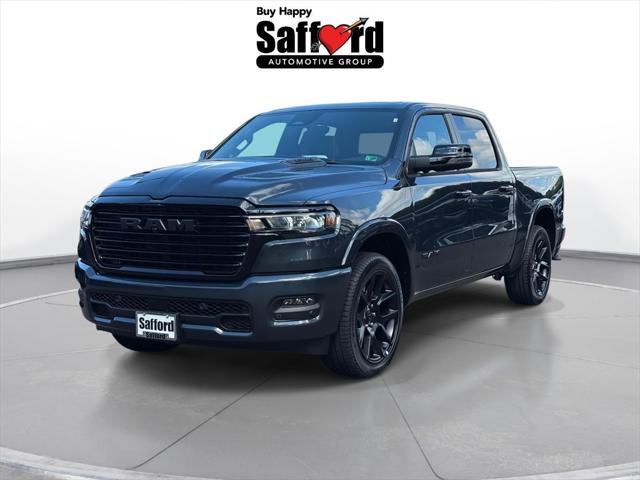 2026 RAM Ram 1500 RAM 1500 LARAMIE CREW CAB 4X4 57 BOX 2026 RAM Ram 1500 RAM 1500 LARAMIE CREW CAB 4X4 57 BOX