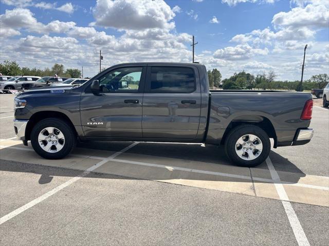 2025 RAM Ram 1500 RAM 1500 TRADESMAN CREW CAB 4X4 57 BOX