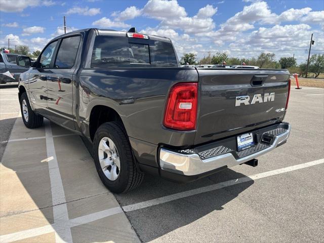 2025 RAM Ram 1500 RAM 1500 TRADESMAN CREW CAB 4X4 57 BOX