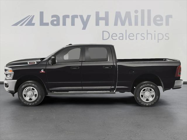 2025 RAM Ram 2500 RAM 2500 TRADESMAN CREW CAB 4X4 8 BOX