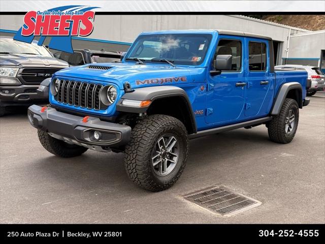 2025 Jeep Gladiator GLADIATOR MOJAVE 4X4