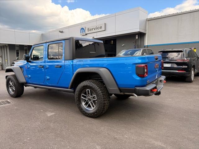 2025 Jeep Gladiator GLADIATOR MOJAVE 4X4