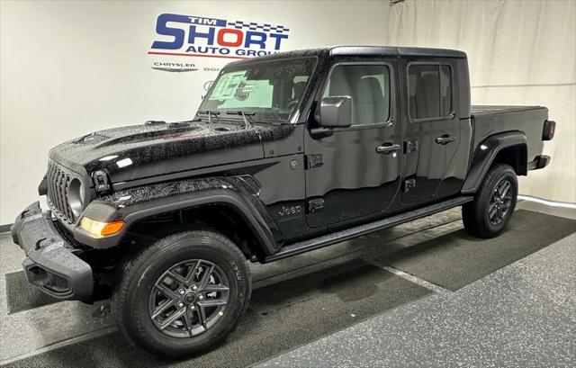 2025 Jeep Gladiator GLADIATOR SPORT S 4X4