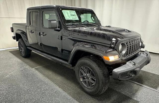 2025 Jeep Gladiator GLADIATOR SPORT S 4X4