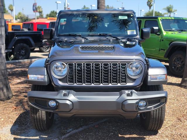 2025 Jeep Gladiator GLADIATOR SPORT S 4X4