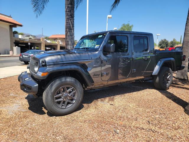 2025 Jeep Gladiator GLADIATOR SPORT S 4X4