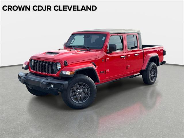 2025 Jeep Gladiator Sport S for sale in Mc Donald, TN