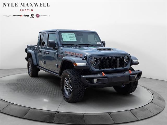 2025 Jeep Gladiator GLADIATOR MOJAVE X 4X4