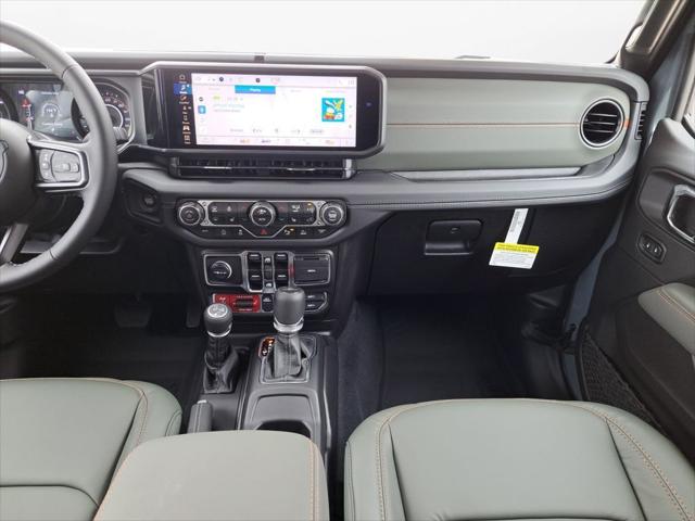 2025 Jeep Gladiator GLADIATOR MOJAVE X 4X4
