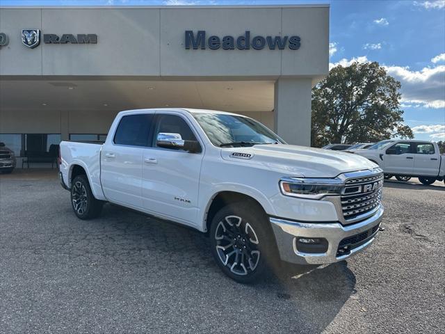 2026 RAM Ram 1500 RAM 1500 LIMITED LONGHORN CREW CAB 4X4 57 BOX 2026 RAM Ram 1500 RAM 1500 LIMITED LONGHORN CREW CAB 4X4 57 BOX