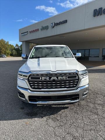 2026 RAM Ram 1500 RAM 1500 LIMITED LONGHORN CREW CAB 4X4 57 BOX 2026 RAM Ram 1500 RAM 1500 LIMITED LONGHORN CREW CAB 4X4 57 BOX