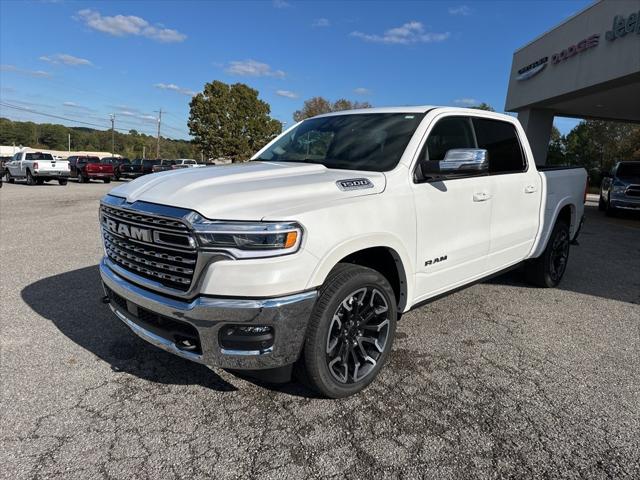 2026 RAM Ram 1500 RAM 1500 LIMITED LONGHORN CREW CAB 4X4 57 BOX 2026 RAM Ram 1500 RAM 1500 LIMITED LONGHORN CREW CAB 4X4 57 BOX