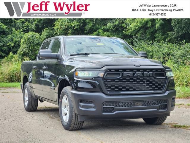 2025 RAM Ram 1500 RAM 1500 TRADESMAN CREW CAB 4X2 57 BOX