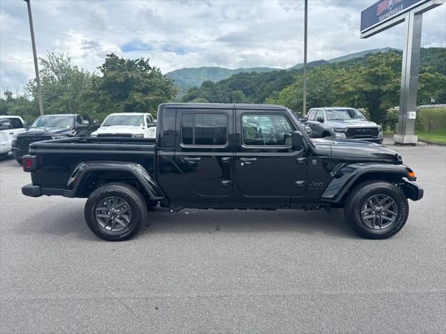 2025 Jeep Gladiator GLADIATOR SPORT S 4X4 2025 Jeep Gladiator GLADIATOR SPORT S 4X4