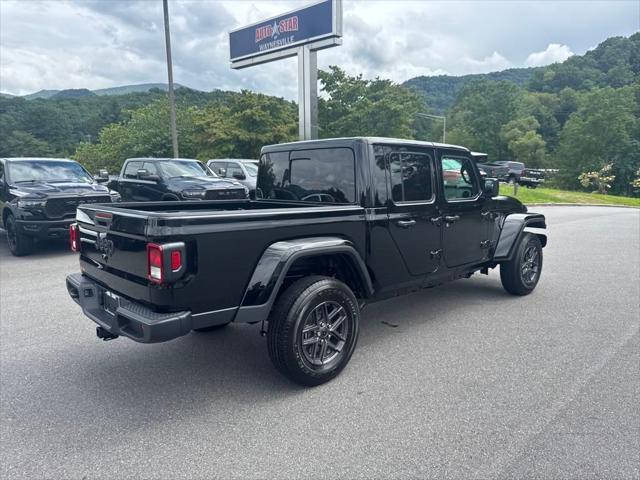 2025 Jeep Gladiator GLADIATOR SPORT S 4X4 2025 Jeep Gladiator GLADIATOR SPORT S 4X4