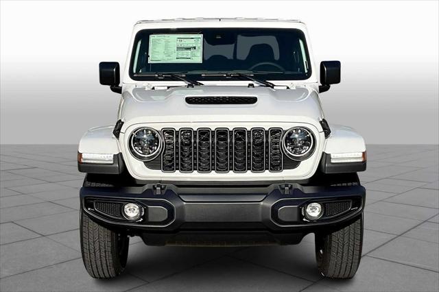 2025 Jeep Gladiator GLADIATOR SPORT S 4X4