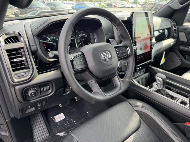 2026 RAM Ram 1500 RAM 1500 REBEL CREW CAB 4X4 57 BOX