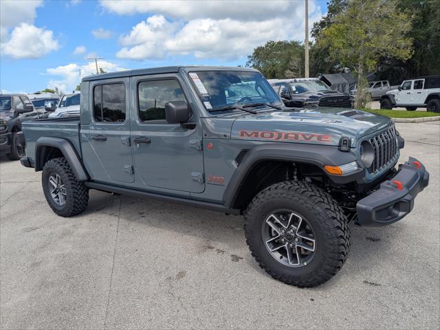 2025 Jeep Gladiator GLADIATOR MOJAVE 4X4