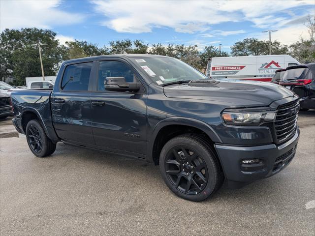 2026 RAM Ram 1500 RAM 1500 LARAMIE CREW CAB 4X4 57 BOX