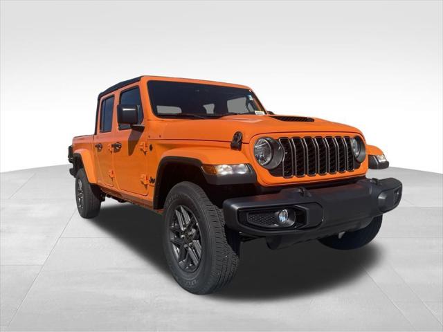 2025 Jeep Gladiator GLADIATOR SPORT S 4X4 2025 Jeep Gladiator GLADIATOR SPORT S 4X4