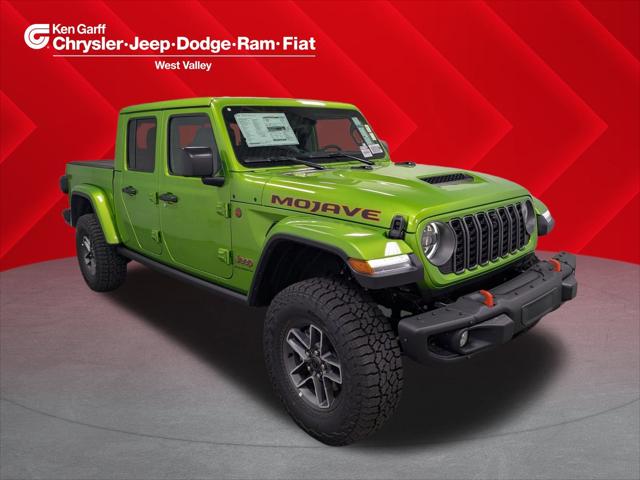 2025 Jeep Gladiator GLADIATOR MOJAVE X 4X4