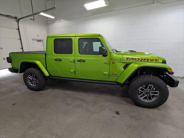 2025 Jeep Gladiator GLADIATOR MOJAVE X 4X4