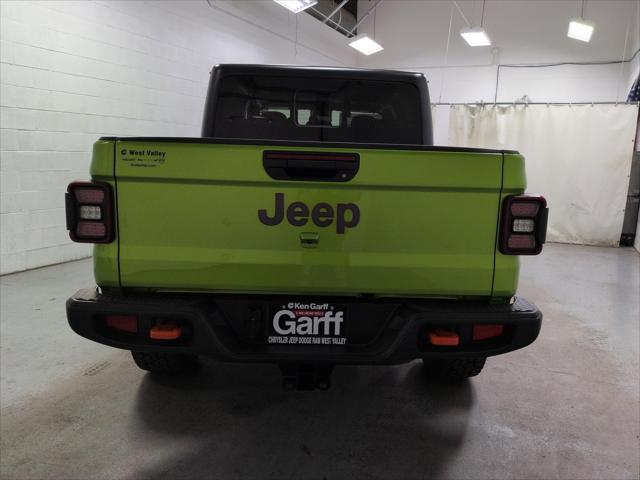 2025 Jeep Gladiator GLADIATOR MOJAVE 4X4 2025 Jeep Gladiator GLADIATOR MOJAVE 4X4