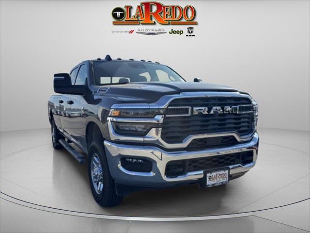 2025 RAM Ram 2500 RAM 2500 TRADESMAN CREW CAB 4X4 8 BOX