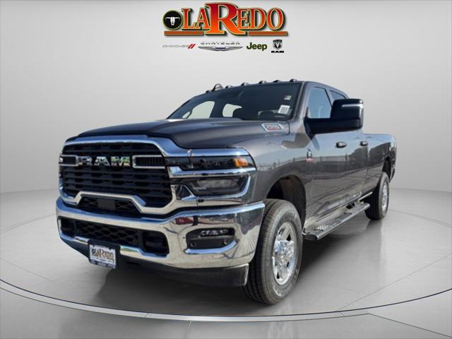 2025 RAM Ram 2500 RAM 2500 TRADESMAN CREW CAB 4X4 8 BOX