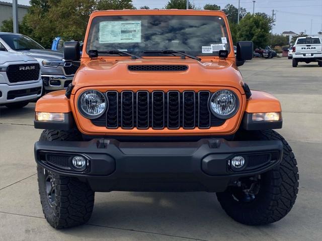 2025 Jeep Gladiator GLADIATOR SPORT S 4X4
