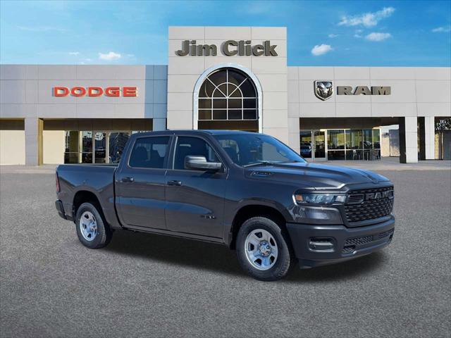 2025 RAM Ram 1500 RAM 1500 TRADESMAN CREW CAB 4X2 57 BOX 2025 RAM Ram 1500 RAM 1500 TRADESMAN CREW CAB 4X2 57 BOX