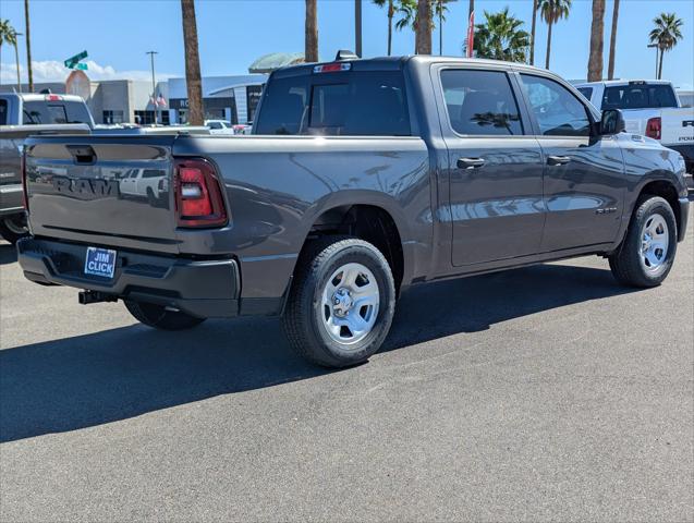 2025 RAM Ram 1500 RAM 1500 TRADESMAN CREW CAB 4X2 57 BOX 2025 RAM Ram 1500 RAM 1500 TRADESMAN CREW CAB 4X2 57 BOX