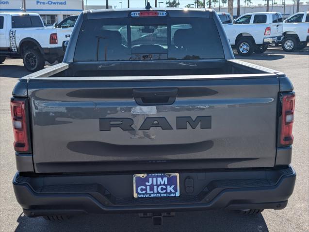 2025 RAM Ram 1500 RAM 1500 TRADESMAN CREW CAB 4X2 57 BOX 2025 RAM Ram 1500 RAM 1500 TRADESMAN CREW CAB 4X2 57 BOX