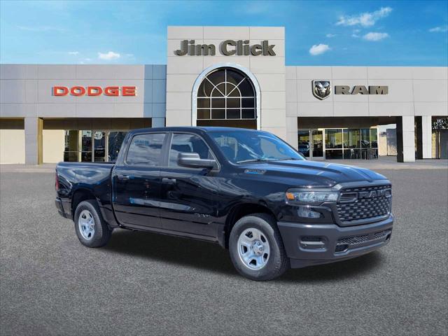2025 RAM Ram 1500 RAM 1500 TRADESMAN CREW CAB 4X2 57 BOX
