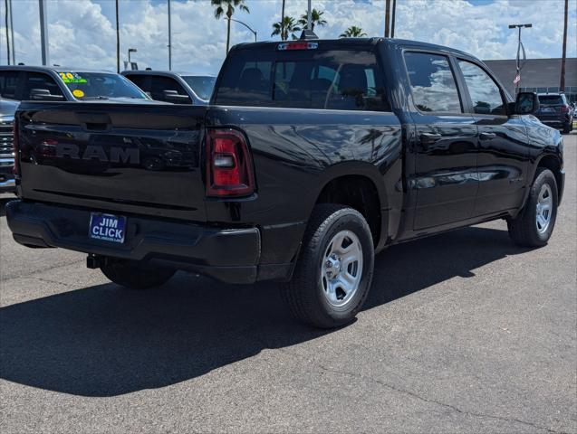 2025 RAM Ram 1500 RAM 1500 TRADESMAN CREW CAB 4X2 57 BOX