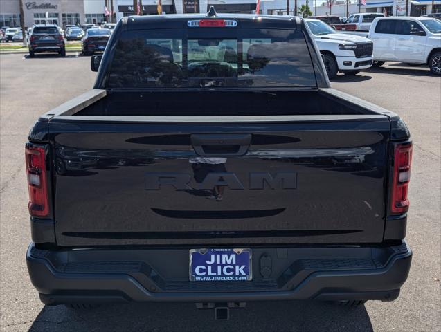 2025 RAM Ram 1500 RAM 1500 TRADESMAN CREW CAB 4X2 57 BOX