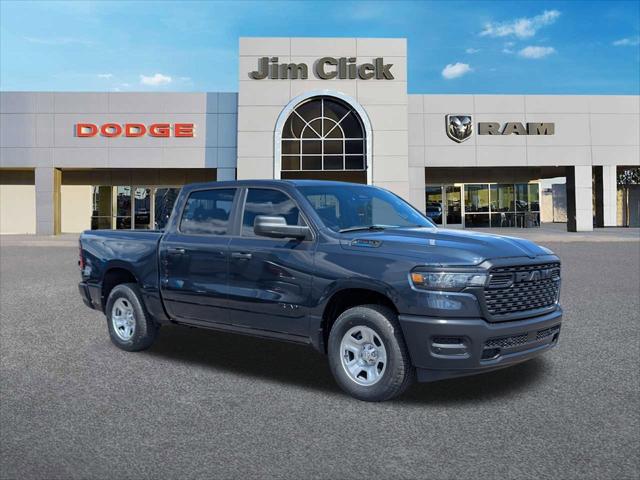 2025 RAM Ram 1500 RAM 1500 TRADESMAN CREW CAB 4X4 57 BOX 2025 RAM Ram 1500 RAM 1500 TRADESMAN CREW CAB 4X4 57 BOX