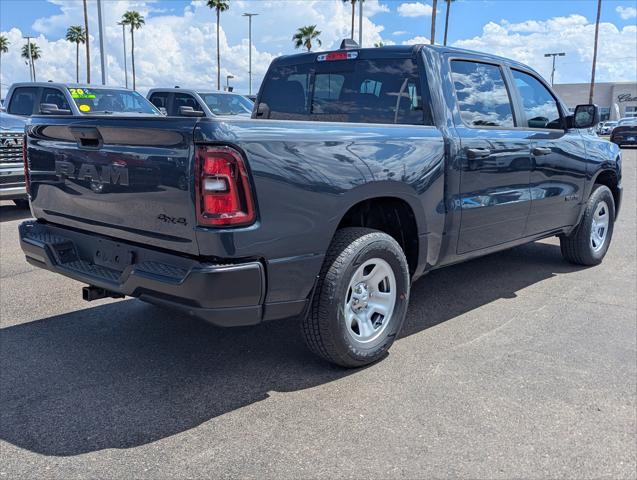 2025 RAM Ram 1500 RAM 1500 TRADESMAN CREW CAB 4X4 57 BOX 2025 RAM Ram 1500 RAM 1500 TRADESMAN CREW CAB 4X4 57 BOX