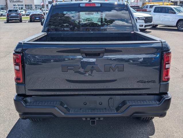 2025 RAM Ram 1500 RAM 1500 TRADESMAN CREW CAB 4X4 57 BOX 2025 RAM Ram 1500 RAM 1500 TRADESMAN CREW CAB 4X4 57 BOX