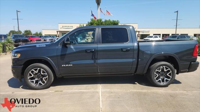 2026 RAM Ram 1500 RAM 1500 LARAMIE CREW CAB 4X2 57 BOX