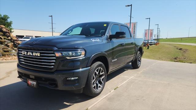 2026 RAM Ram 1500 RAM 1500 LARAMIE CREW CAB 4X2 57 BOX