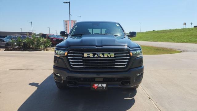 2026 RAM Ram 1500 RAM 1500 LARAMIE CREW CAB 4X2 57 BOX