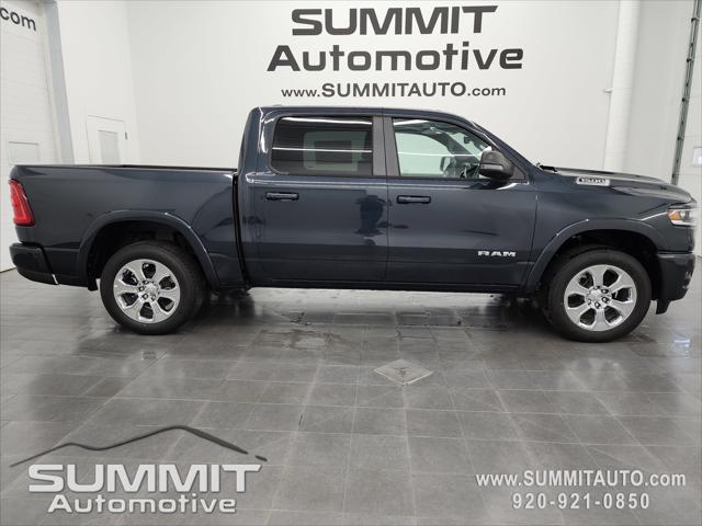 2026 RAM Ram 1500 RAM 1500 BIG HORN CREW CAB 4X4 57 BOX 2026 RAM Ram 1500 RAM 1500 BIG HORN CREW CAB 4X4 57 BOX