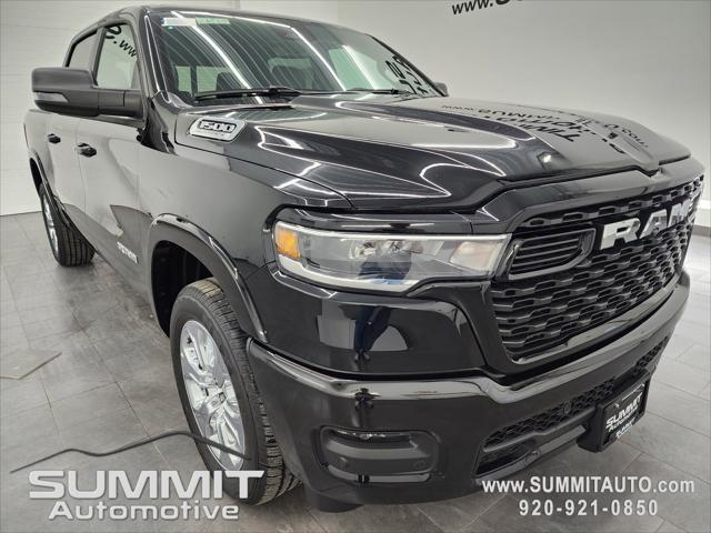 2026 RAM Ram 1500 RAM 1500 BIG HORN CREW CAB 4X4 57 BOX 2026 RAM Ram 1500 RAM 1500 BIG HORN CREW CAB 4X4 57 BOX