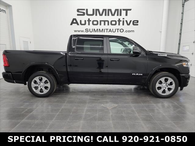 2026 RAM Ram 1500 RAM 1500 BIG HORN CREW CAB 4X4 57 BOX 2026 RAM Ram 1500 RAM 1500 BIG HORN CREW CAB 4X4 57 BOX
