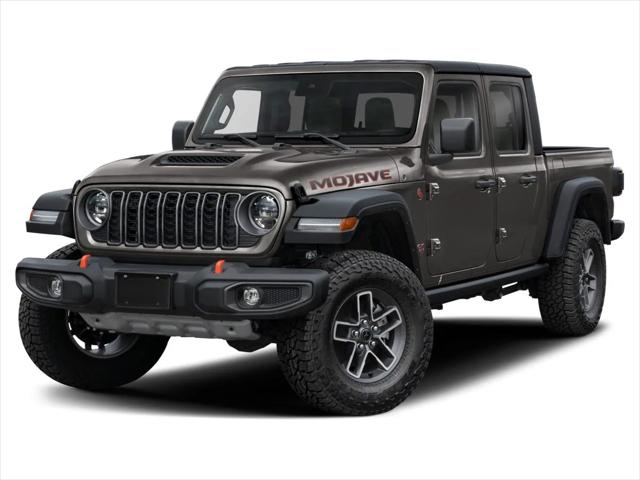 2025 Jeep Gladiator GLADIATOR MOJAVE X 4X4 2025 Jeep Gladiator GLADIATOR MOJAVE X 4X4